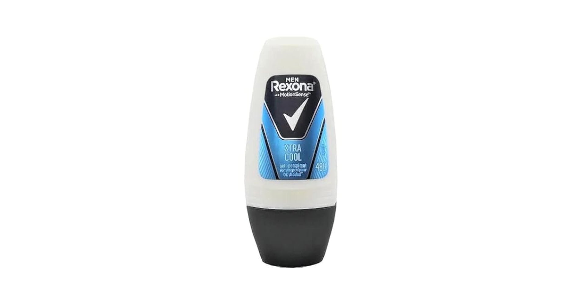 REXONA MOTIONSENSE XTRA COOL ROLL-ON ANTI PERSPIRANT FOR MEN - 20ML - Anwar Store