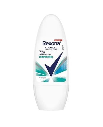 Rexona Shower Fresh Anti Perspirant Roll On for Women - 50ml - Anwar Store