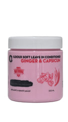 G-Doux SOFT LEAVE IN CONDITIONER GINGER&CAPSICUM 300GM