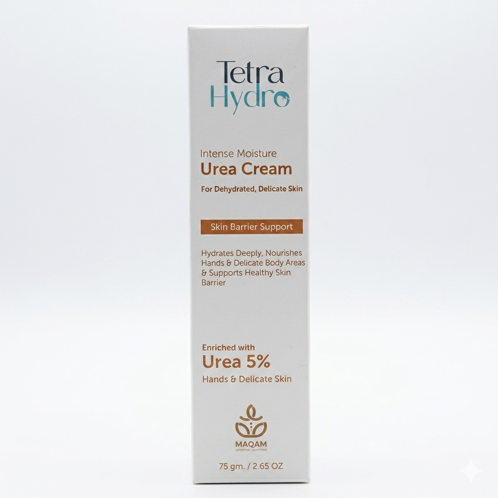TETRA HYDRO UREA CREAM 5% 75GM