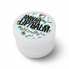 ANWAR COCONUT LIP BALM 30G
