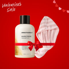 Hair care valentine bundle