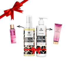 Artmed XTREME SEDUCTION set (XTREME SEDUCTION body splash + XTREME SEDUCTION body lotion)