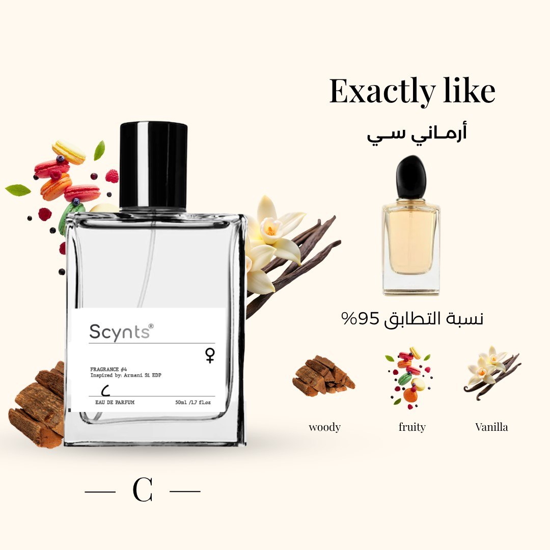 ARTMED SCYNTS C PERFUME 50ML