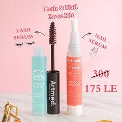 Lash & Nail Love Kit
