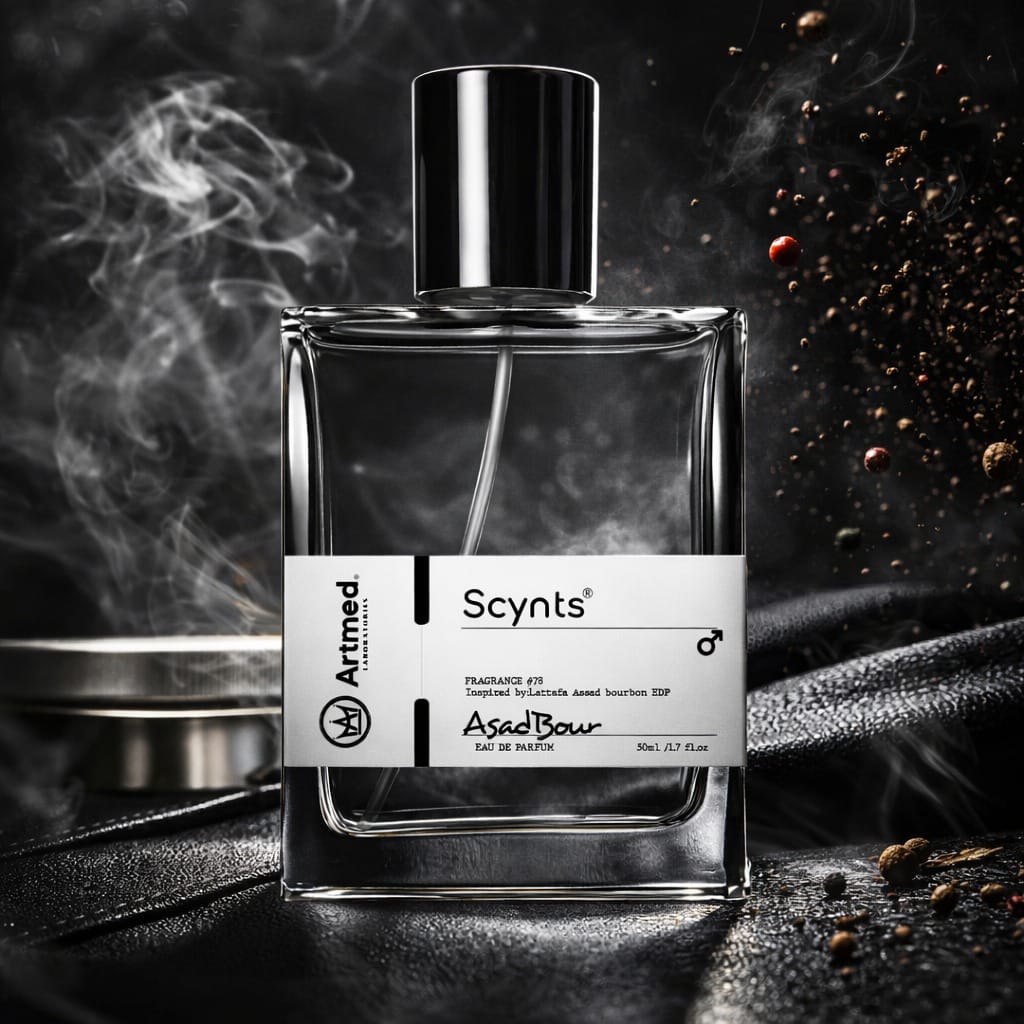 ARTMED SCYNTS ASAD BOUR PERFUME 50ML