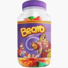 BEARO 60 GUMMIES OFFER