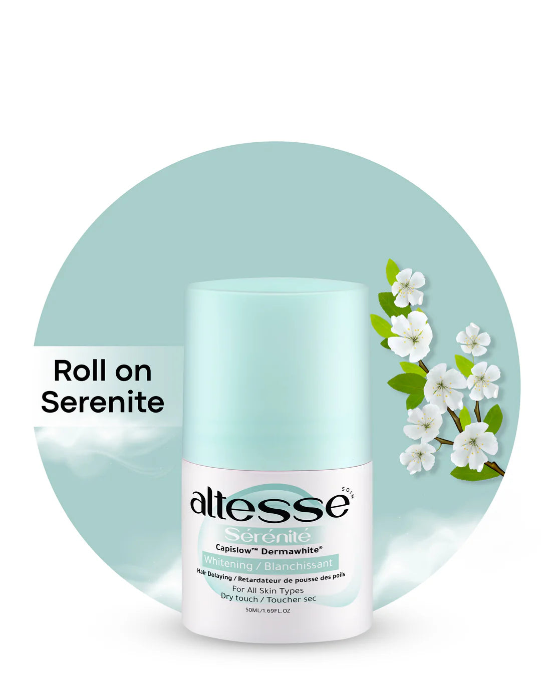 ALTESSE SERENITE ROLL ON 50ML