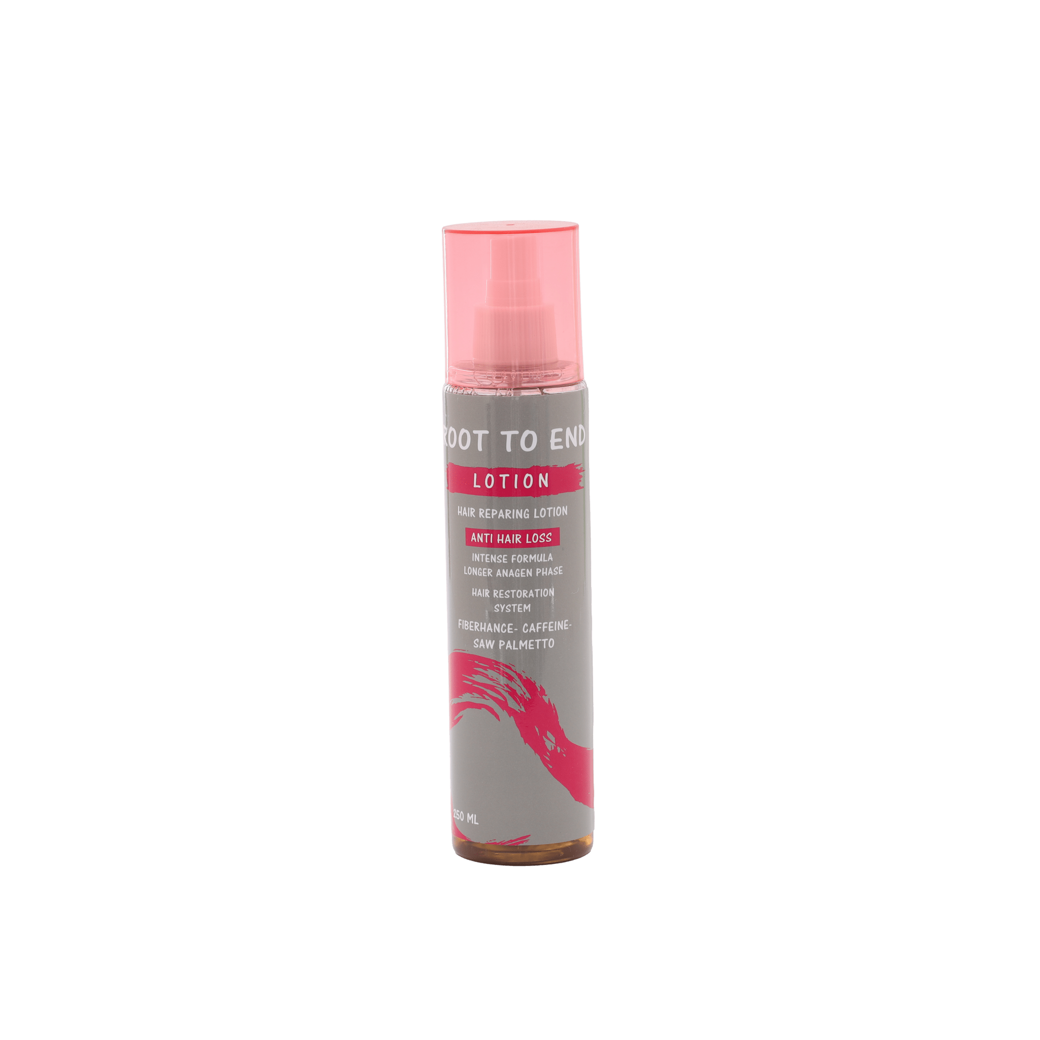 ROOT TO END HAIR REPAIRING LOTION- ANTI HAIR LOSS LOTION 250ML - Anwar Store