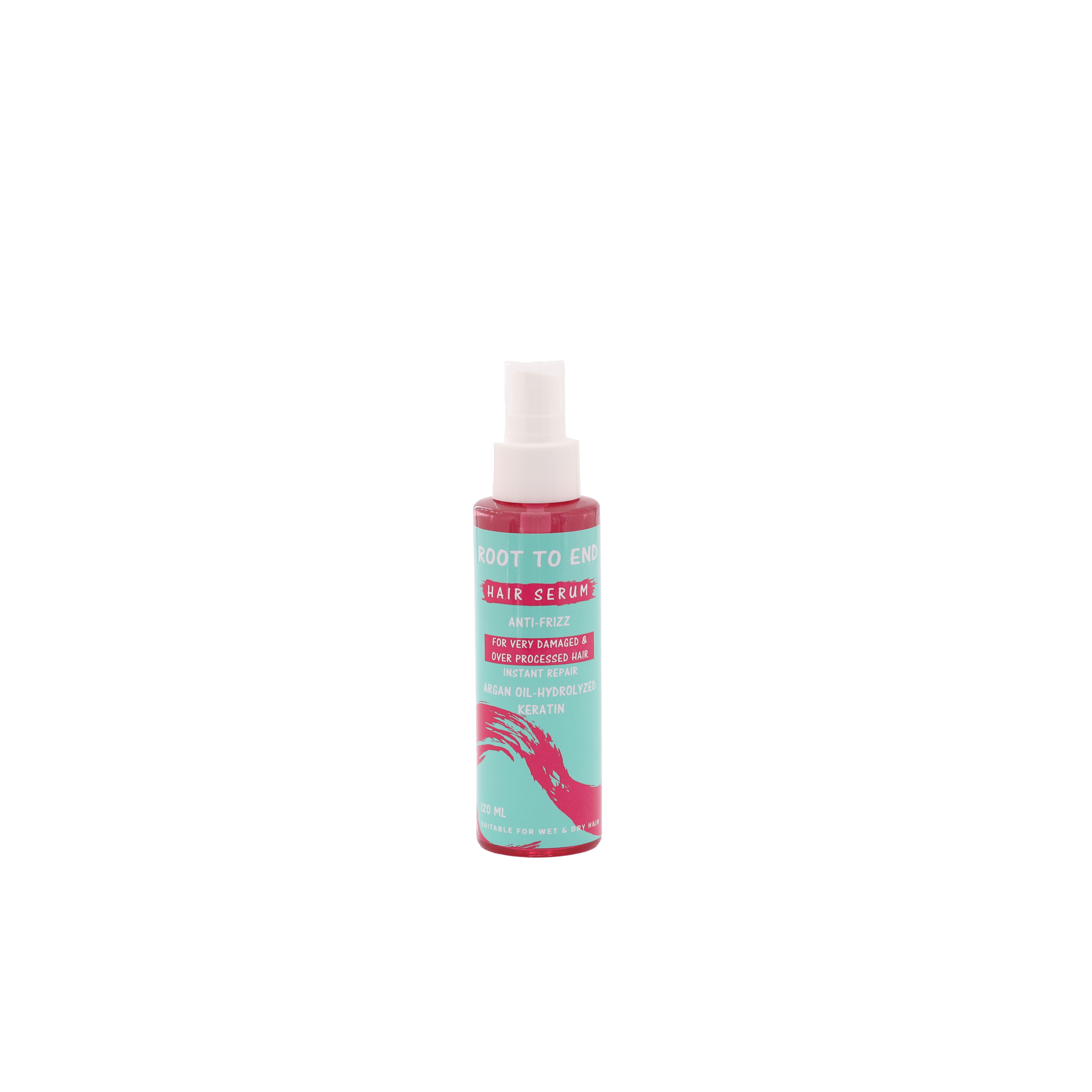 ROOT TO END HAIR SERUM FOR VERY DRY AND DAMAGED HAIR 120ML - Anwar Store