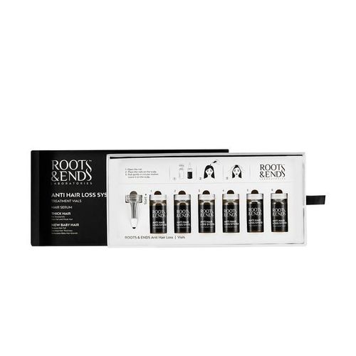 ROOTS & ENDS TREATMENT VIALS 10ML - Anwar Store