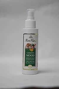 ROSE FUME HAIR SPRAY CANDYS MOOD 115ML - Anwar Store