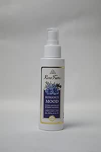 ROSE FUME HAIR SPRAY ROMANCE MOOD 115ML - Anwar Store
