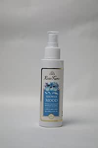 ROSE FUME HAIR SPRAY SHOWER MOOD 115ML - Anwar Store
