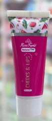 Rose Fume Watermelon Natural Tint 5ml - تينت للشفاه والخدود Rose Fume 5 مل