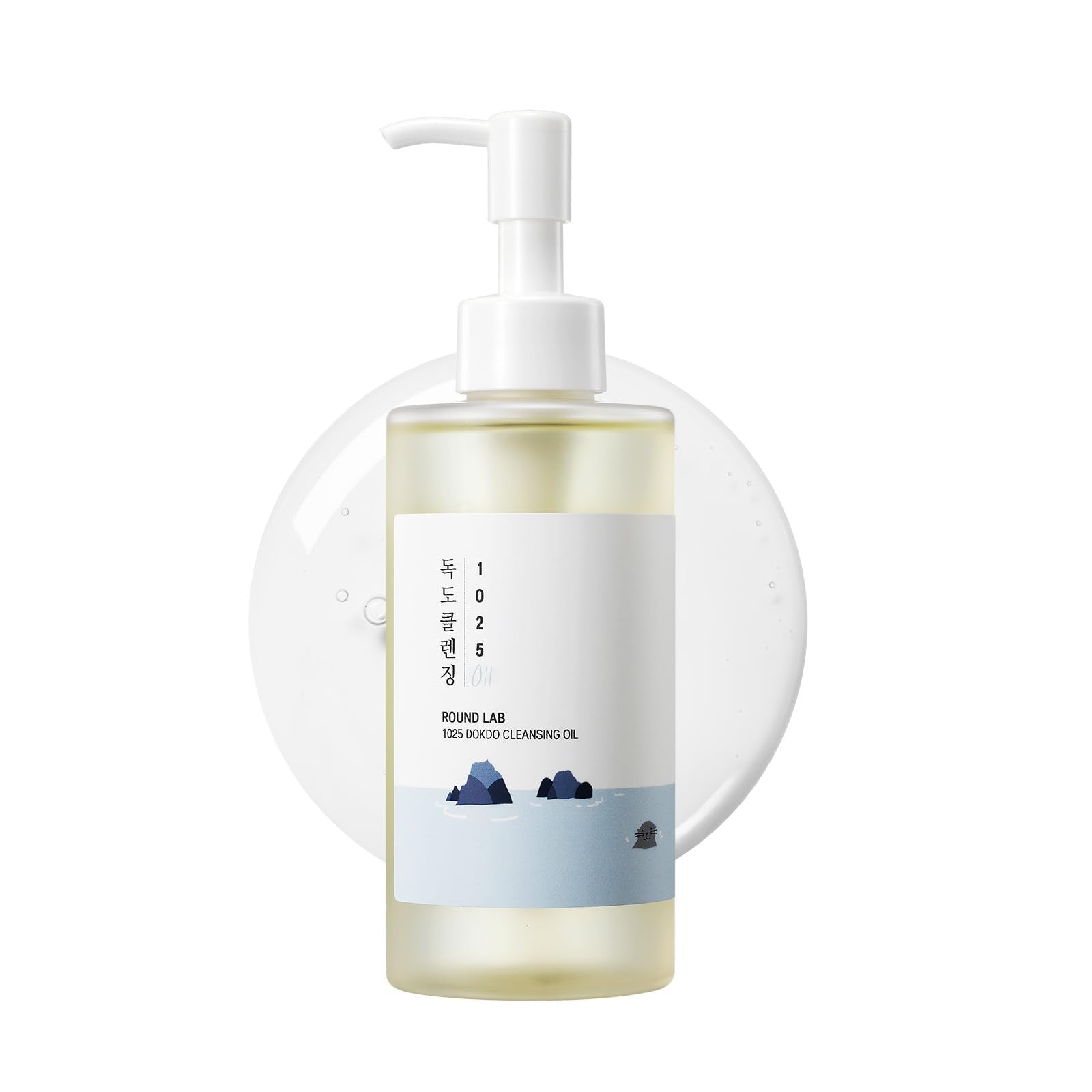ROUND LAB CLEANSING OIL 200ML - Anwar Store
