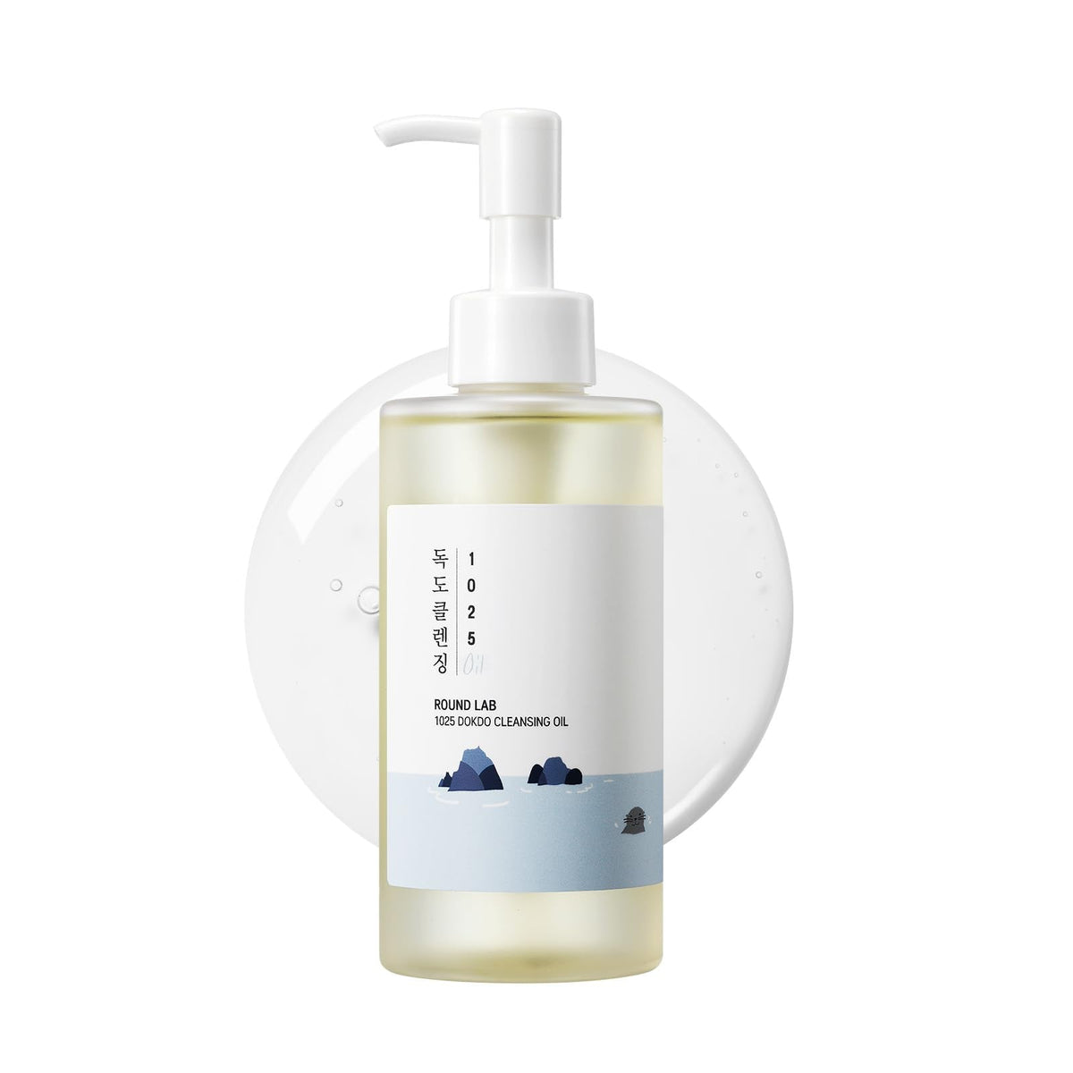 ROUND LAB CLEANSING OIL 200ML - Anwar Store