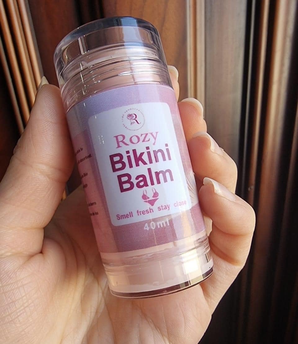 ROZY BIKINI BALM WITH LICORICE EXTRACT 40ML - Anwar Store