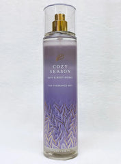 BATH & BODY COZY SEASON 236ML