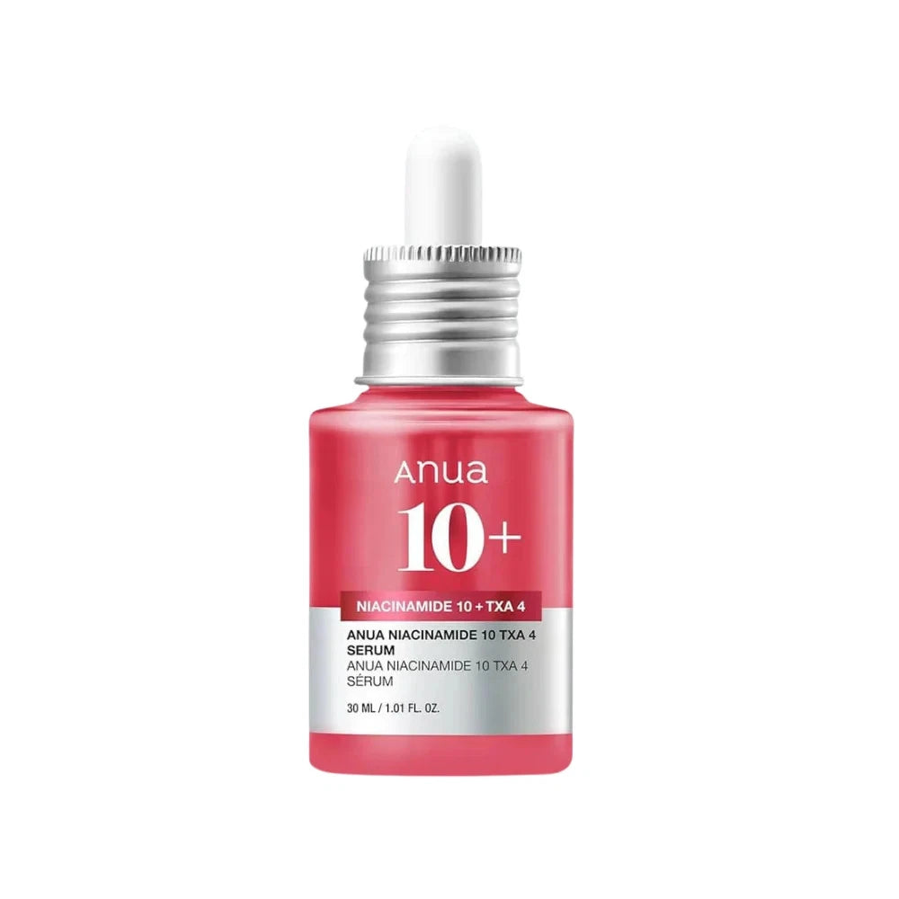 ANUA NIACINAMIDE 10% +TXA 4% SERUM 30ML