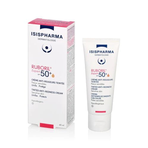 Isis Ruboril Expert 50+ 40Ml