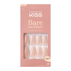 KISS BARE BUT BETTER 91950 MEDIUM