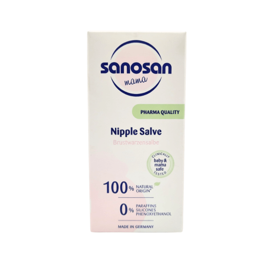 SANOSAN NIPPLE SALVE 20ML - Anwar Store