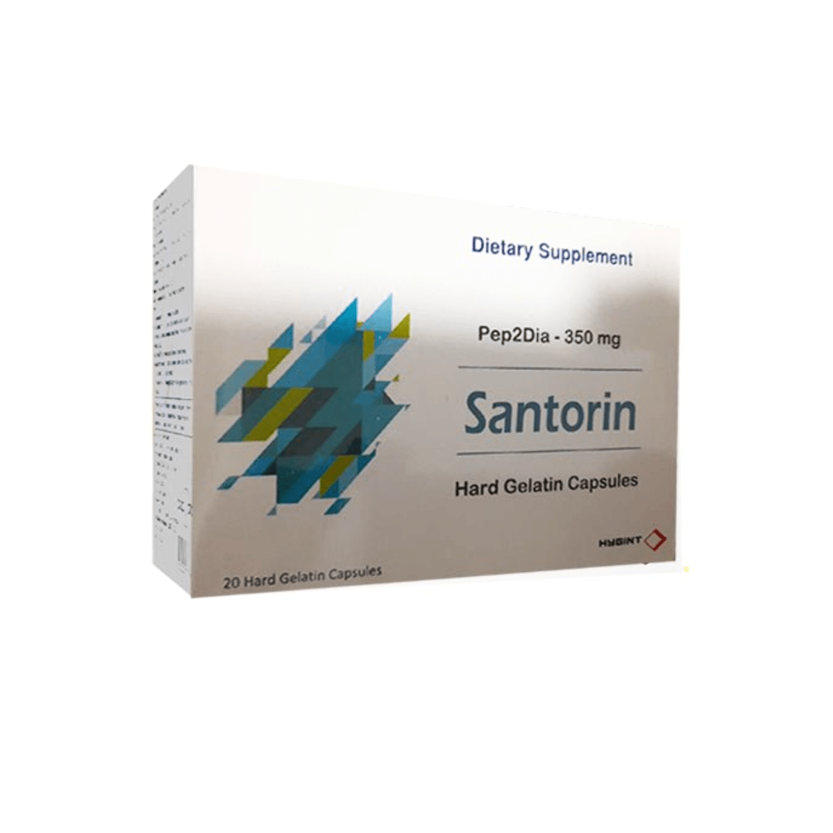 SANTORIN 20 CAP - Anwar Store