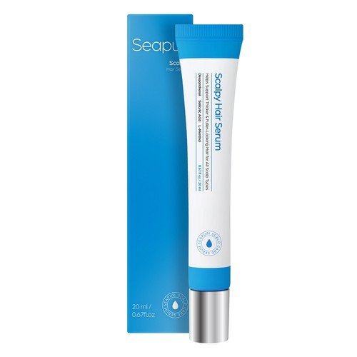 SEAPURI SCALPY HAIR SERUM 20ML - Anwar Store
