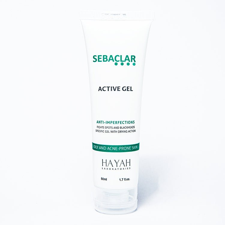 SEBACLAR ACTIVE GEL 50ML - Anwar Store