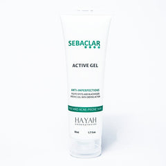 SEBACLAR ACTIVE GEL 50ML - Anwar Store