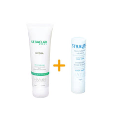 HAYAH SEBACLAR HYDRA + LIP BALM STARLING OFFER