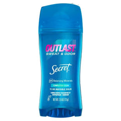 Secret Completely Clean 73 GM - مضاد للتعرق سيكرت 73 جم