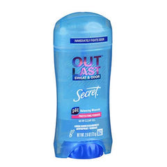 Secret Deo Protecting Stick Gel Out Last 73gm - مضاد للتعرق سيكرت 73 جم