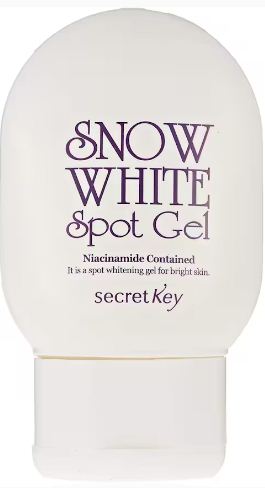 Secret Key Snow White Sport Gel, 65 gm - Anwar Store