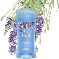 SECRET LAVENDER CLEAR GEL 48H - Anwar Store