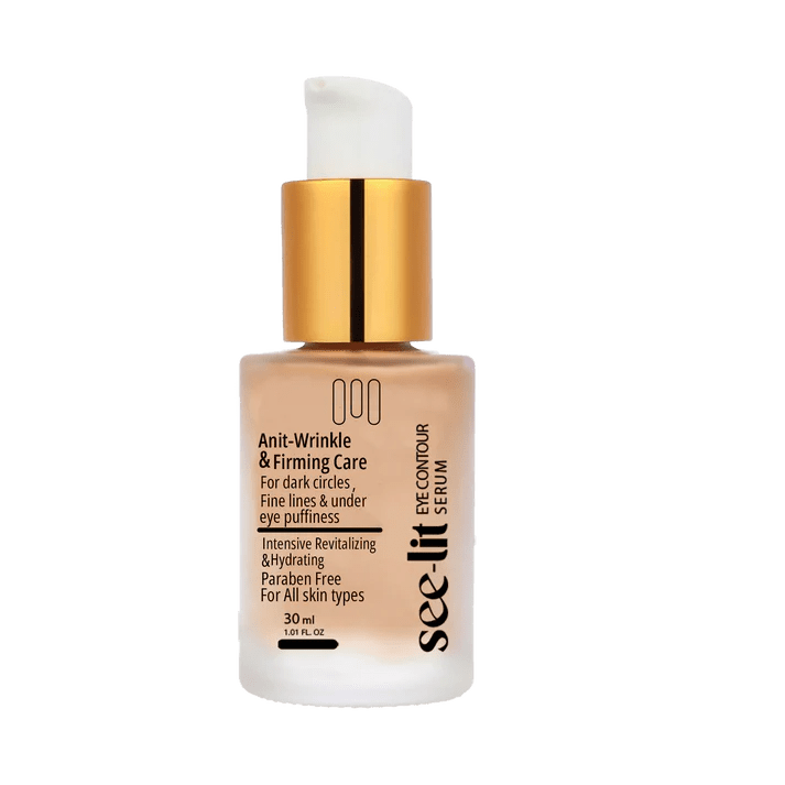See lit Eye Contour Serum 30ml - Anwar Store