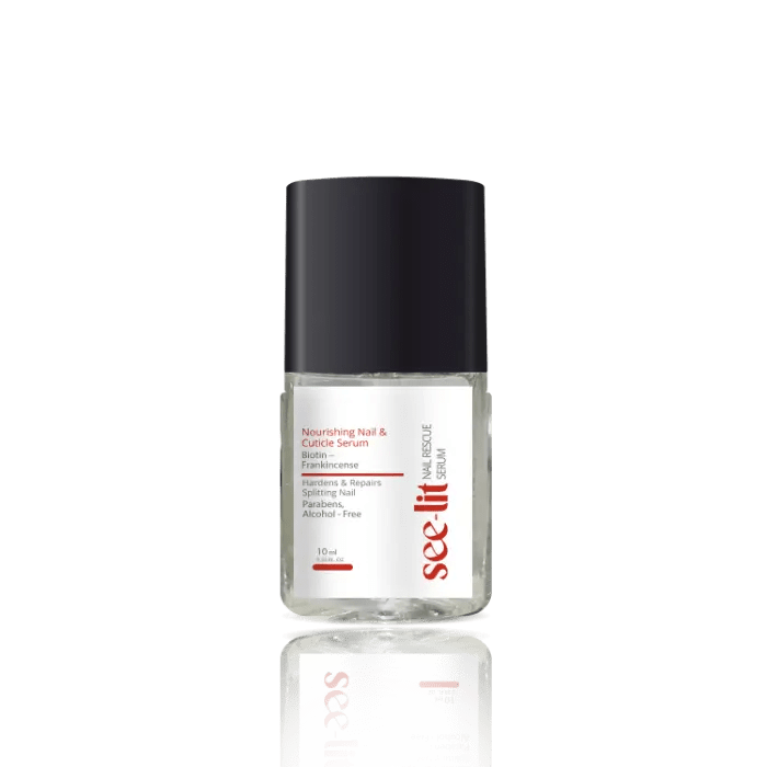 SEE LIT NAIL RESCUE SERUM 10ML - Anwar Store
