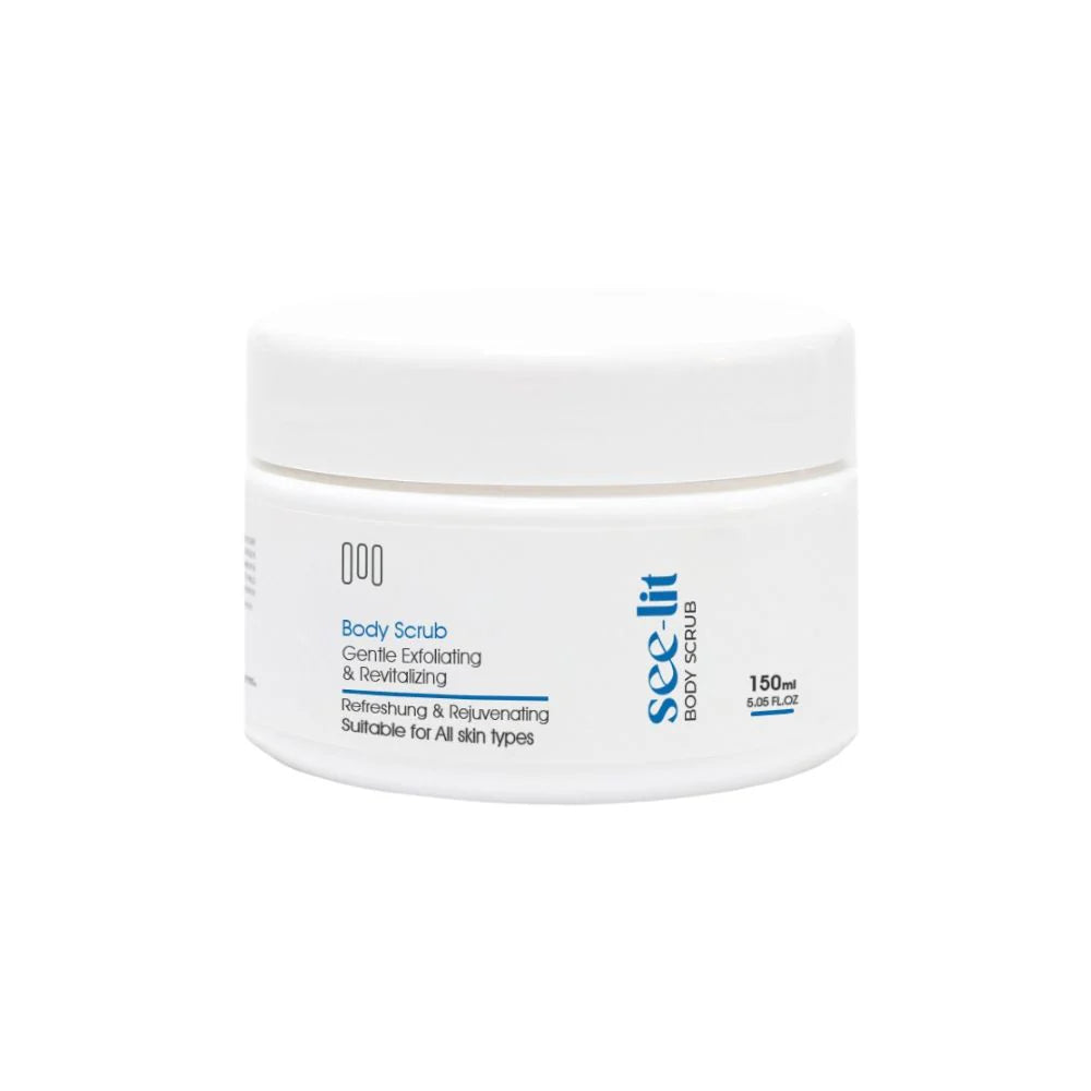 See-lit Body Scrub 150ml - مقشر للجسم أنور 150 مل