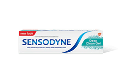 SENSODYNE DEEP CLEAN GEL 50ML 15%OFF - Anwar Store