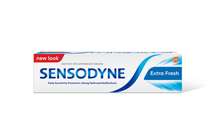 SENSODYNE EXTRA FRESH 50ML - Anwar Store
