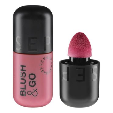 SEPHORA BLUSH & GO LIQUID BLUSH 01 - Anwar Store