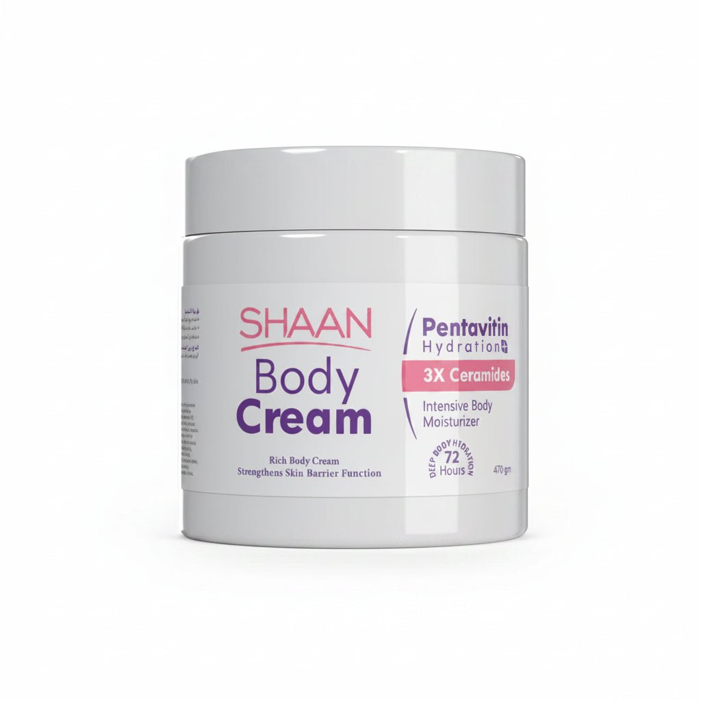 SHAAN BODY CREAM 470GM - Anwar Store