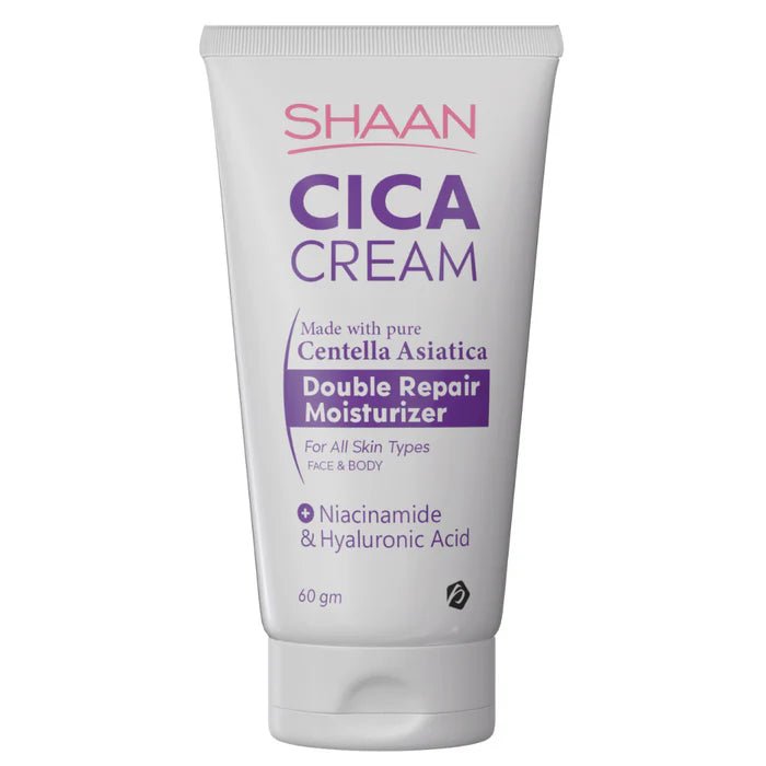 SHAAN CICA CREAM 60GM - Anwar Store