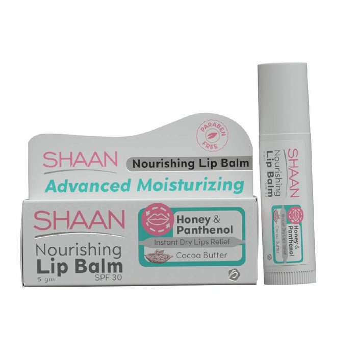 SHAAN LIP BALM 5GM - Anwar Store