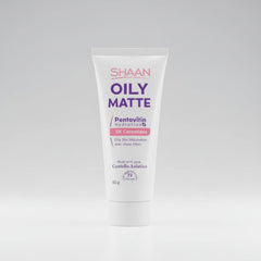 SHAAN OILY MATTE MATTIFYING GEL CREAM 60GM - Anwar Store