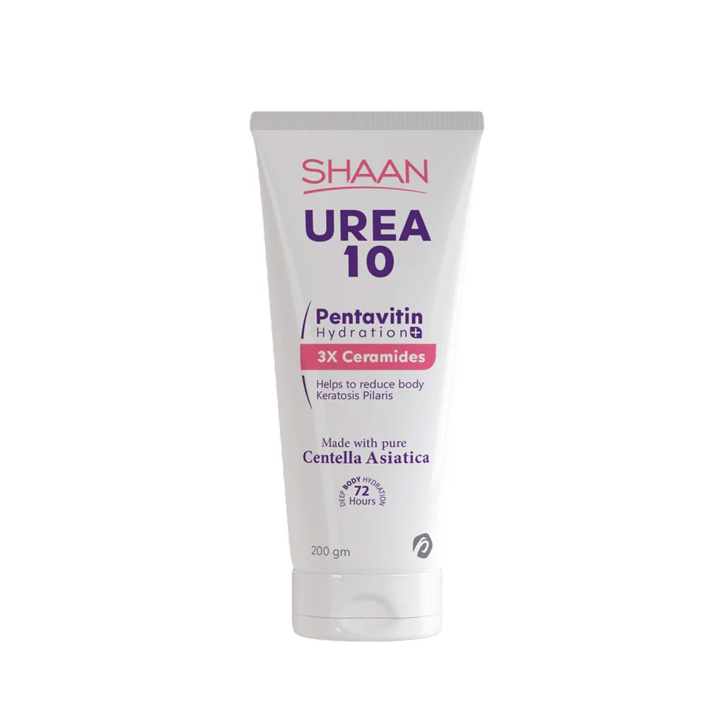SHAAN UREA 10% CREAM 200GM - Anwar Store