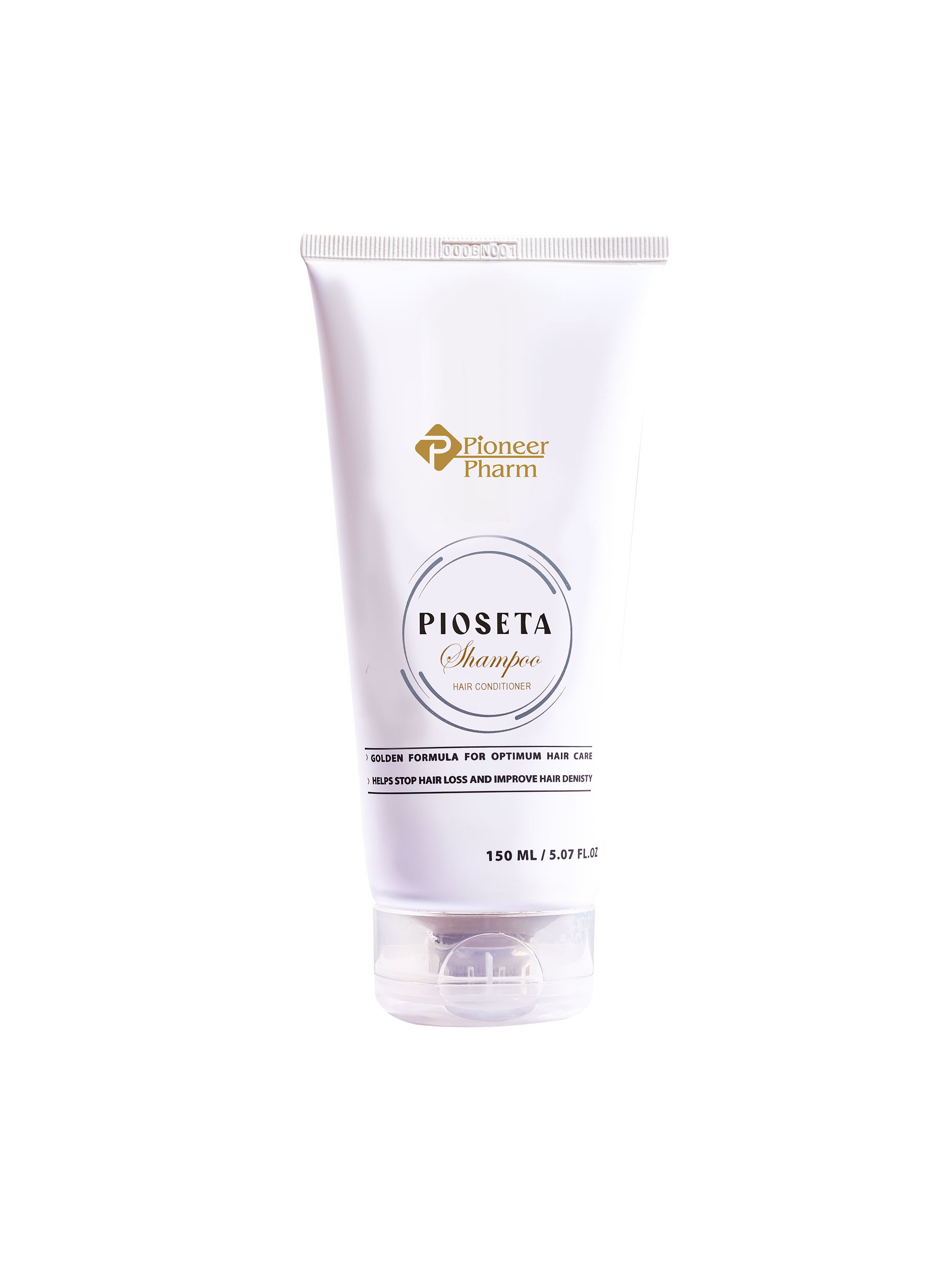 PIOSETA HAIR SHAMPOO 150ML