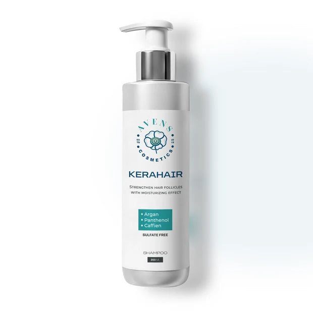 AVENS KERAHAIR SULFATE FREE SHAMPOO 200ML