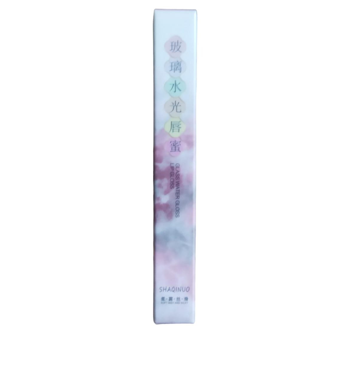 SHAQINUO GLASS WATER GLOSS LIP GLOSS 03 4G - Anwar Store